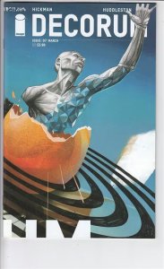 DECORUM (2020 IMAGE) #7 CVR A HUDDLESTON