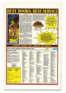 E-Man Comics (1983 First) #1 VF