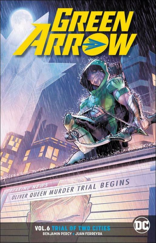 Green Arrow (6th Series) TPB #6 VF/NM; DC | save on shipping - details inside