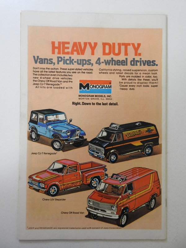 Firestorm #1 (1978) VG/FN Condition!