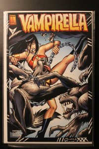 Vampirella #17 Amanda Conner Cover (2003)