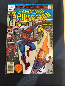 The Amazing Spider-Man #167 (1977)