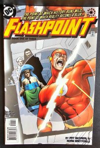 Flashpoint #1 (1999)