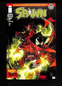 Spawn #306 1st Raptor!