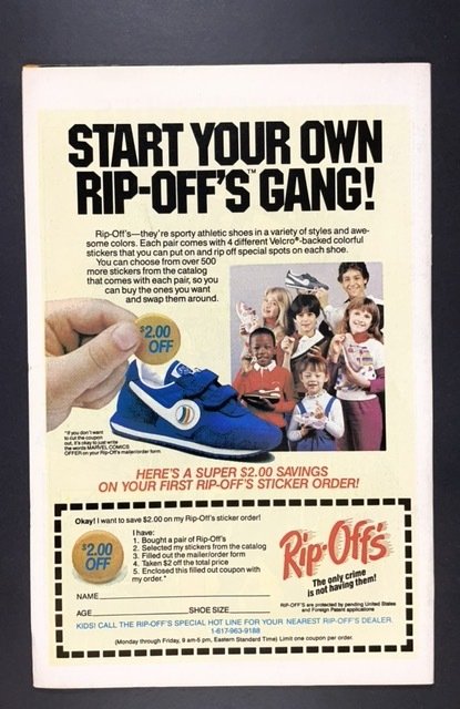 Fantastic Four #283 (1985)