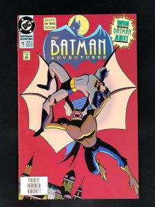 The Batman Adventures #11 (1993) VF/NM