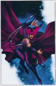 IMPERIAL #1 MARVEL COMICS 2025 1:100 MIGUEL MERCADO DEATHBIRD VIRGIN VARIANT NM