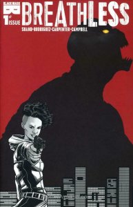 Breathless #1A VF; Black Mask | save on shipping - details inside