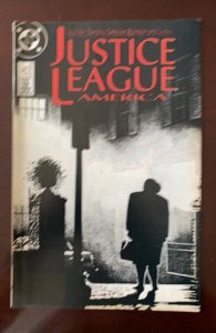 Justice League America #27 (1989)