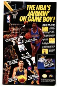 Silver Surfer #50 1991- Thanos- Marvel Foil cover NM-