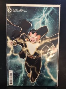 Black Adam #1 (DC Comics August 2022)