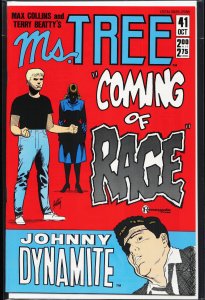 Ms. Tree #41 (1987) Ms. Tree