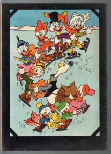 Walt Disney's Duck Album-Four Color Comics #531 1954-Dell-Uncle Scrooge-VG