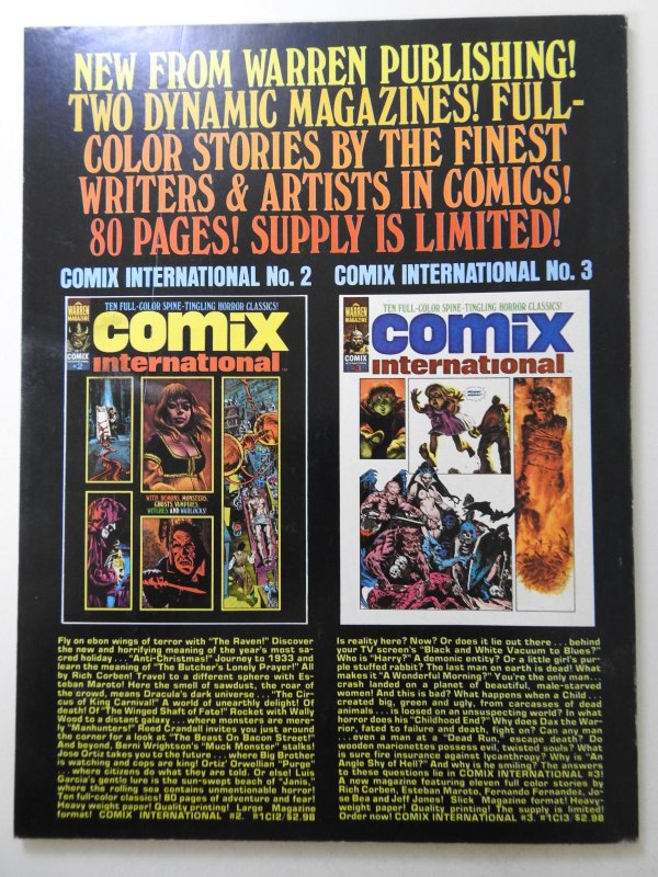 Vampirella #49 (1976) Beautiful VF+ Condition!