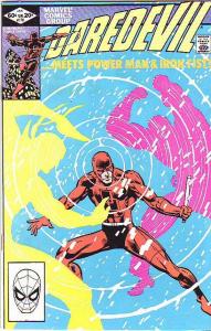 Daredevil #178 (Jan-82) VF+ High-Grade Daredevil