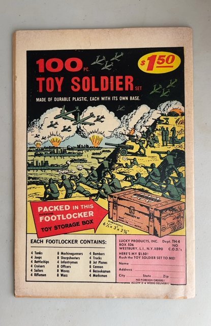 Sad Sack's Army Life Parade #53 (1974)