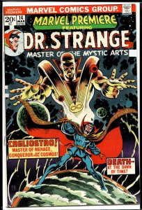 Marvel Premiere #14 (1974) Doctor Strange