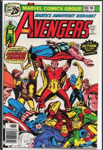 The Avengers #148 (1976) The Avengers