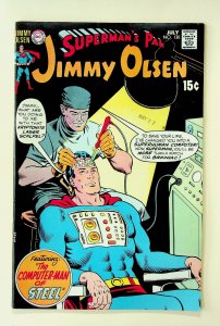 Superman's Pal Jimmy Olsen #130 (Jul 1970, DC) - Fine