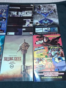 Trinity of Sin: Pandora #1,3,10,11,12,13 (DC, 2013) VF/NM