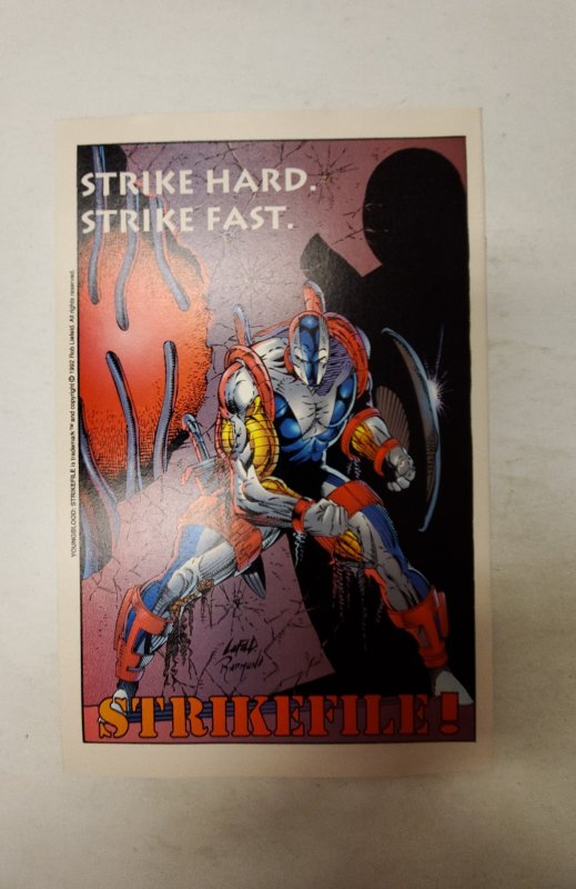 Wildstar: Sky Zero #1 (1993) NM Image Comic Book J734