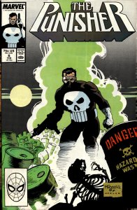 The Punisher #6 (1988) Punisher
