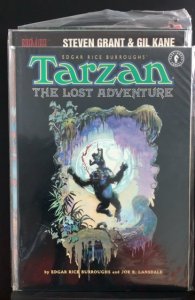 Tarzan: The Lost Adventure #2 (1995)