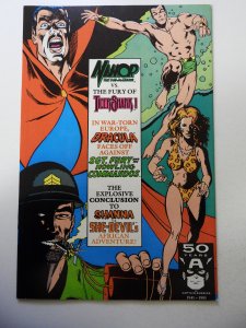 Marvel Comics Presents #77 (1991) VF/NM Condition