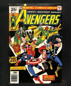 Avengers #150