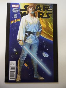 Star Wars #1 Alex Ross Store Cover (2015) VF Condition