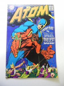 The Atom #32 (1967) FN Condition