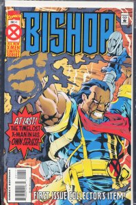 Bishop #1 (1994) Bishop