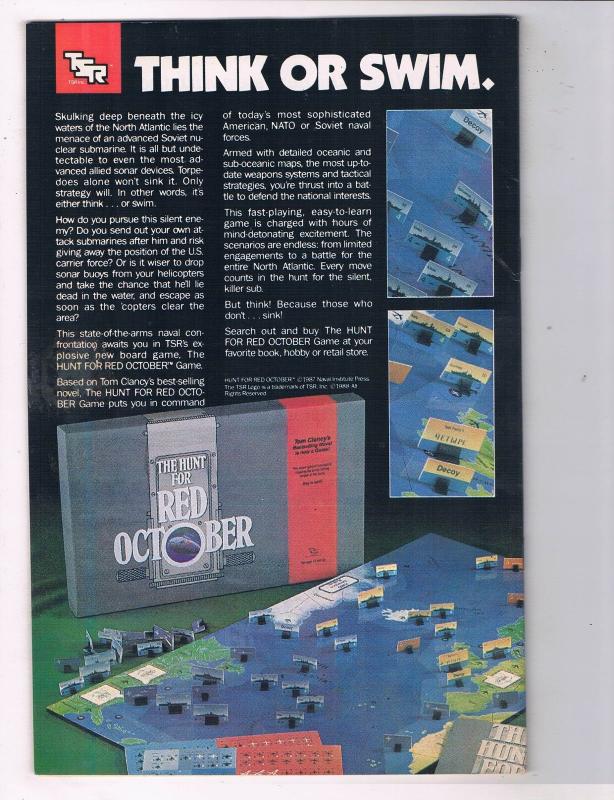 Action Comics (1938 DC) #602 DC Comic Book Green Lantern Secret Six HH3