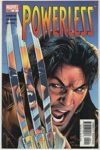 Powerless #5 >>> 1¢ Auction! No Resv! See More!