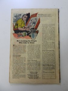 The Amazing Spider-Man #24 (1965) GD+ condition subscription crease