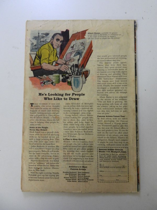 The Amazing Spider-Man #24 (1965) GD+ condition subscription crease