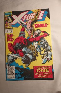 X-Force #15 (1992)