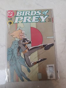 Birds of Prey #46 (2002)