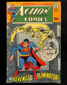 Action Comics #379 (1969)