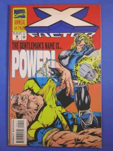 X-Factor Annual #9 VF+ Marvel Comics C29