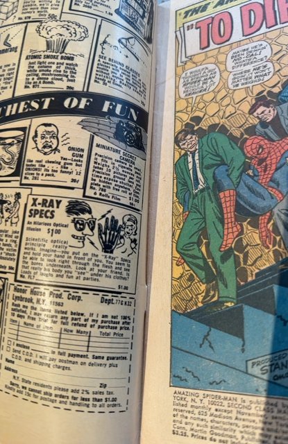 The Amazing Spider-Man #52 (1967)3rd Kingpin app