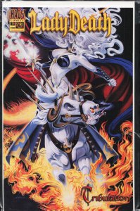 Lady Death: Tribulation #1 (2000) Lady Death