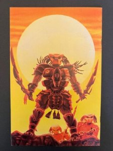 Aliens vs. Predator #1 (1990) - MT