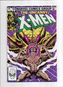 The Uncanny X-Men #162 Direct Edition (1982)