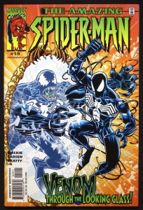 Amazing Spider-Man (1999) #19 Venom Thru the Looking Glass!