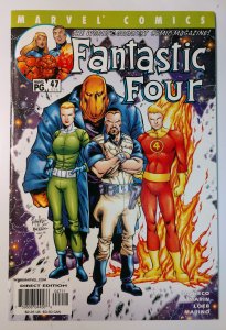 Fantastic Four #47 (9.0, 2001)