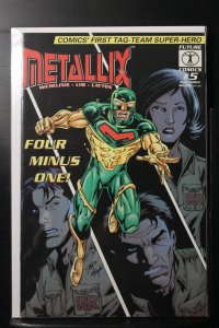 Metallix #5 (2002)