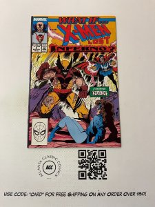 What If ? # 6 NM- Marvel Comic Book X-Men Lost Inferno Wolverine Strange 20 J226