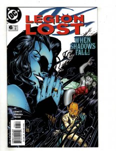 Legion Lost #6 (2000) OF18