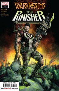 War Of The Realms Punisher #3 (Marvel, 2019) NM